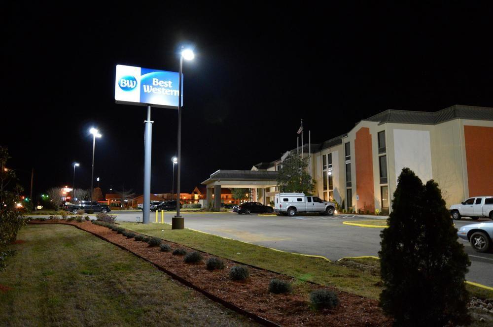 Best Western New Albany Exterior foto