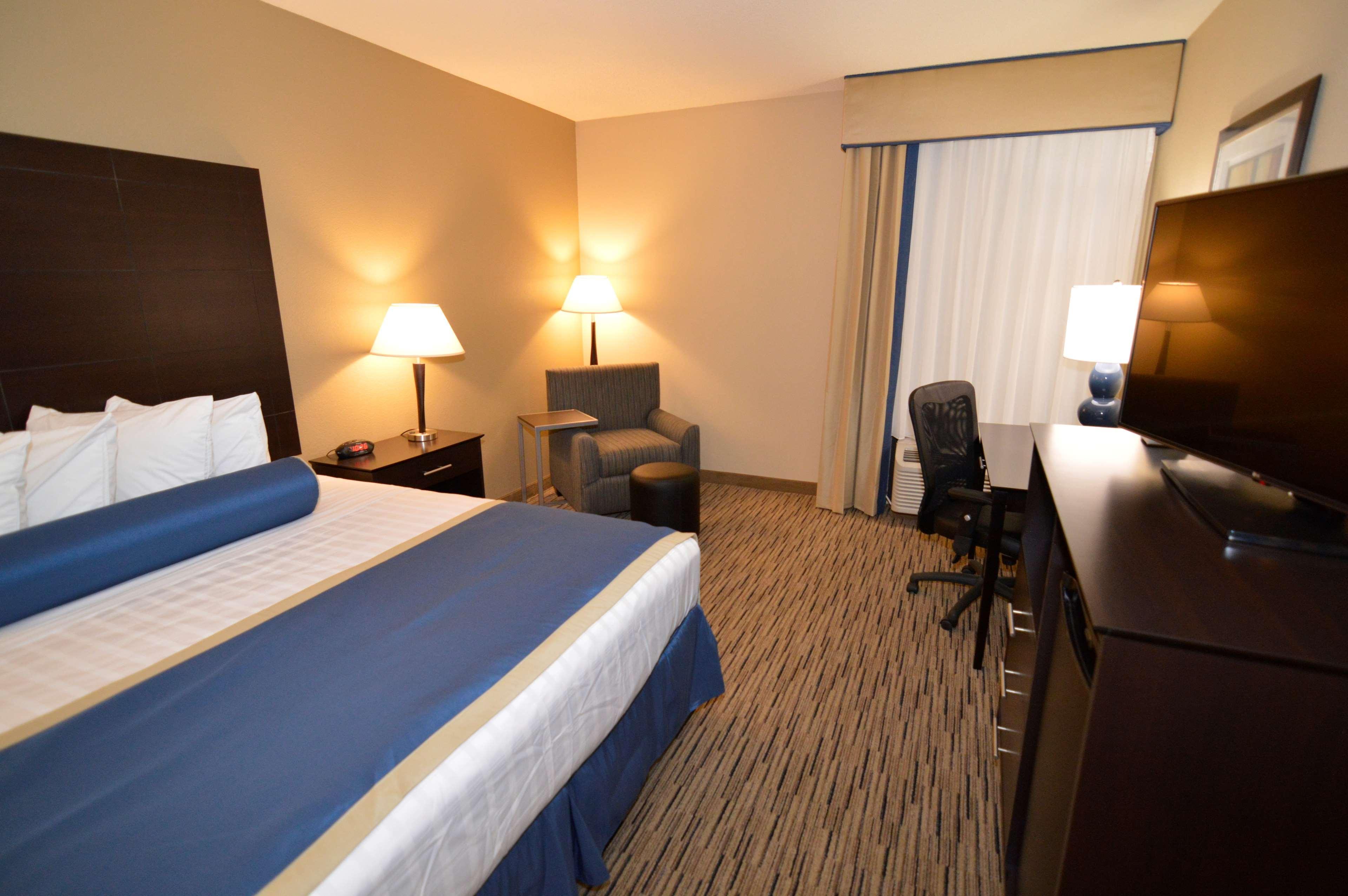 Best Western New Albany Exterior foto