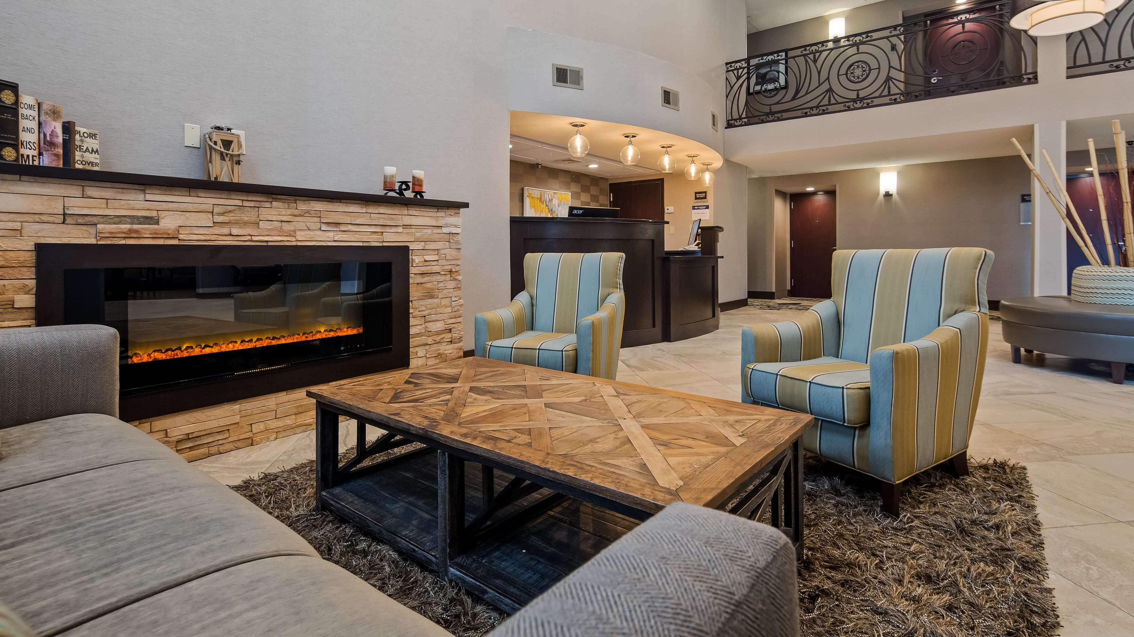 Best Western New Albany Exterior foto