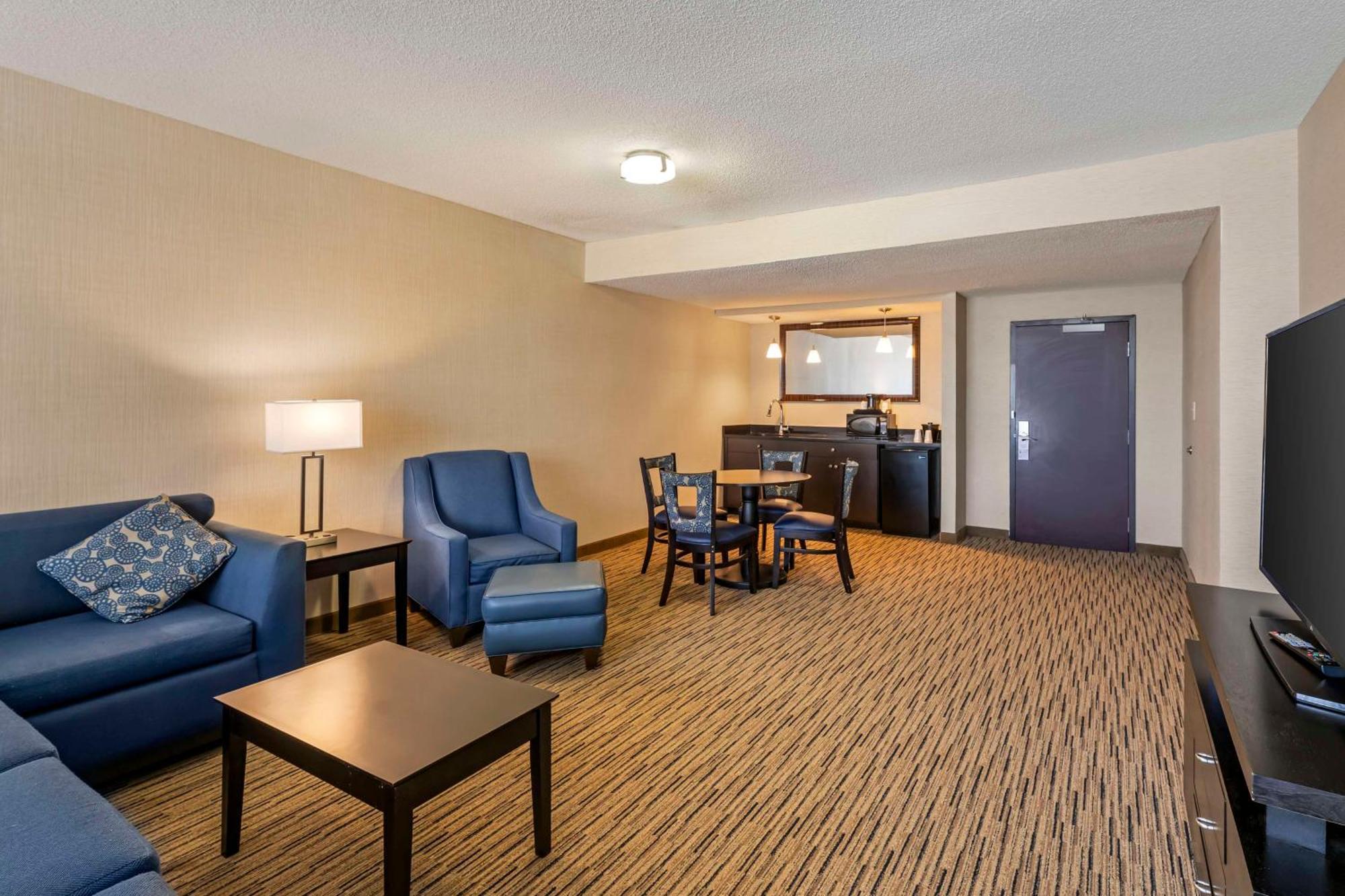 Best Western New Albany Exterior foto