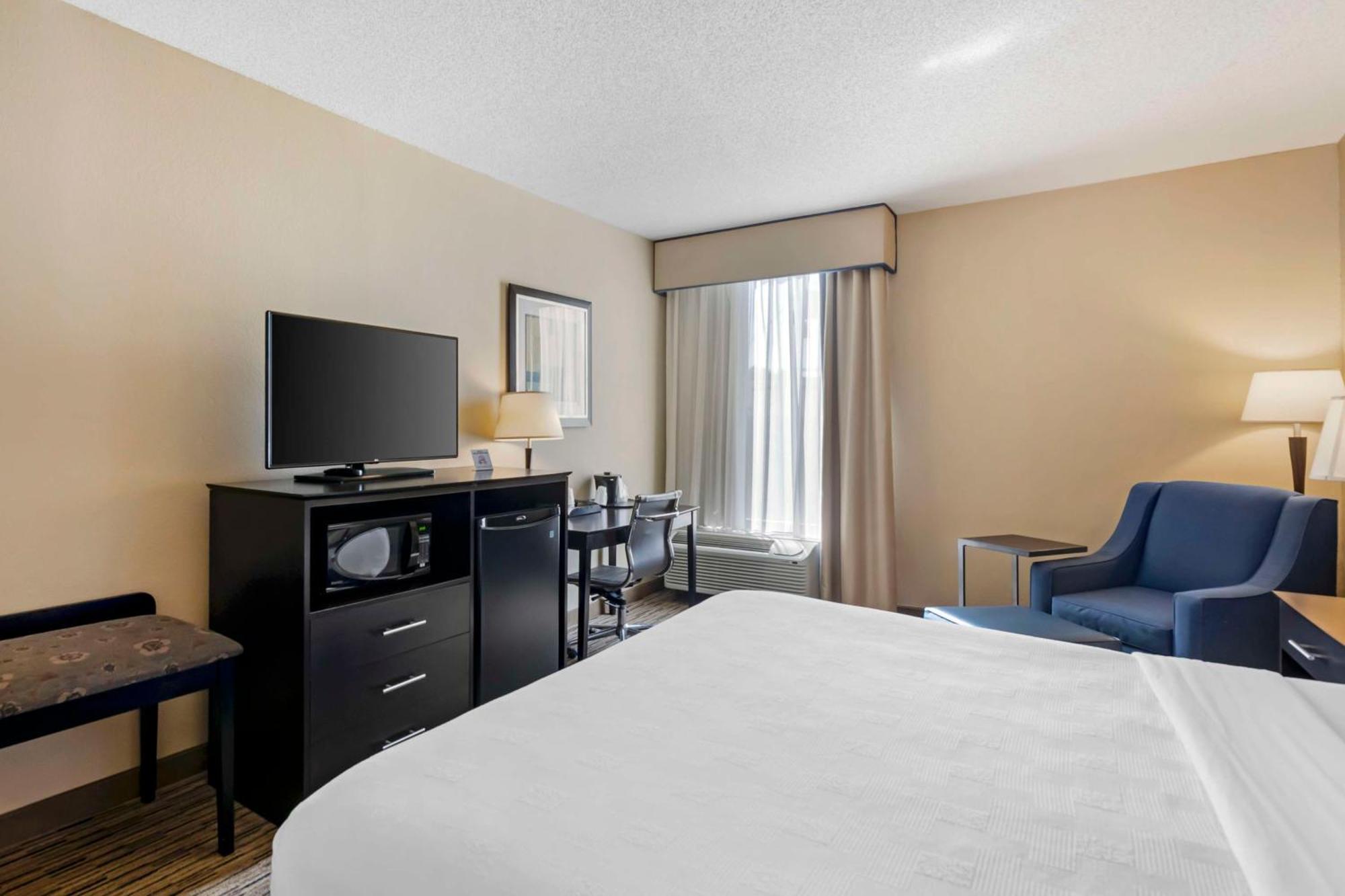 Best Western New Albany Exterior foto