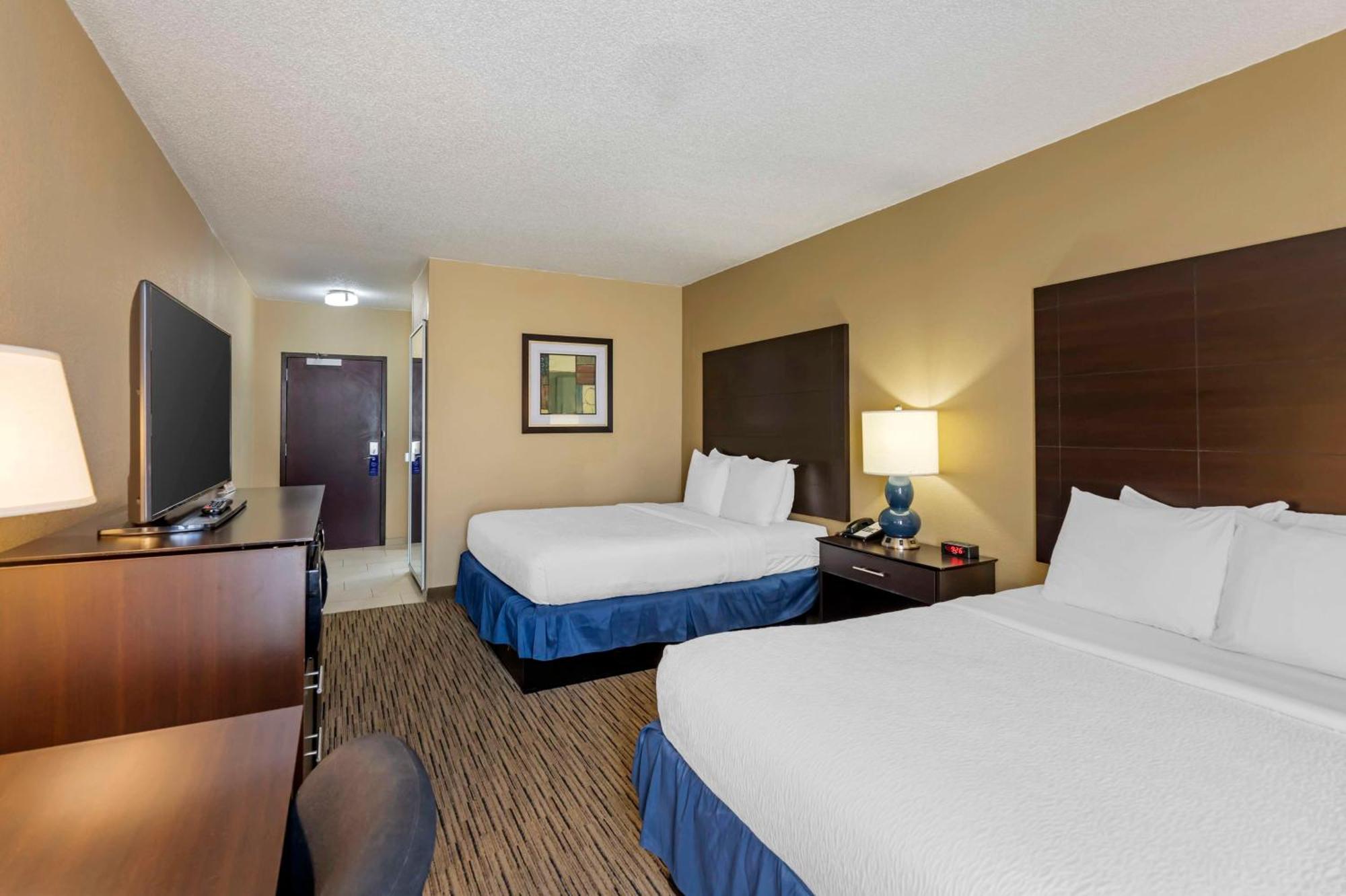 Best Western New Albany Exterior foto