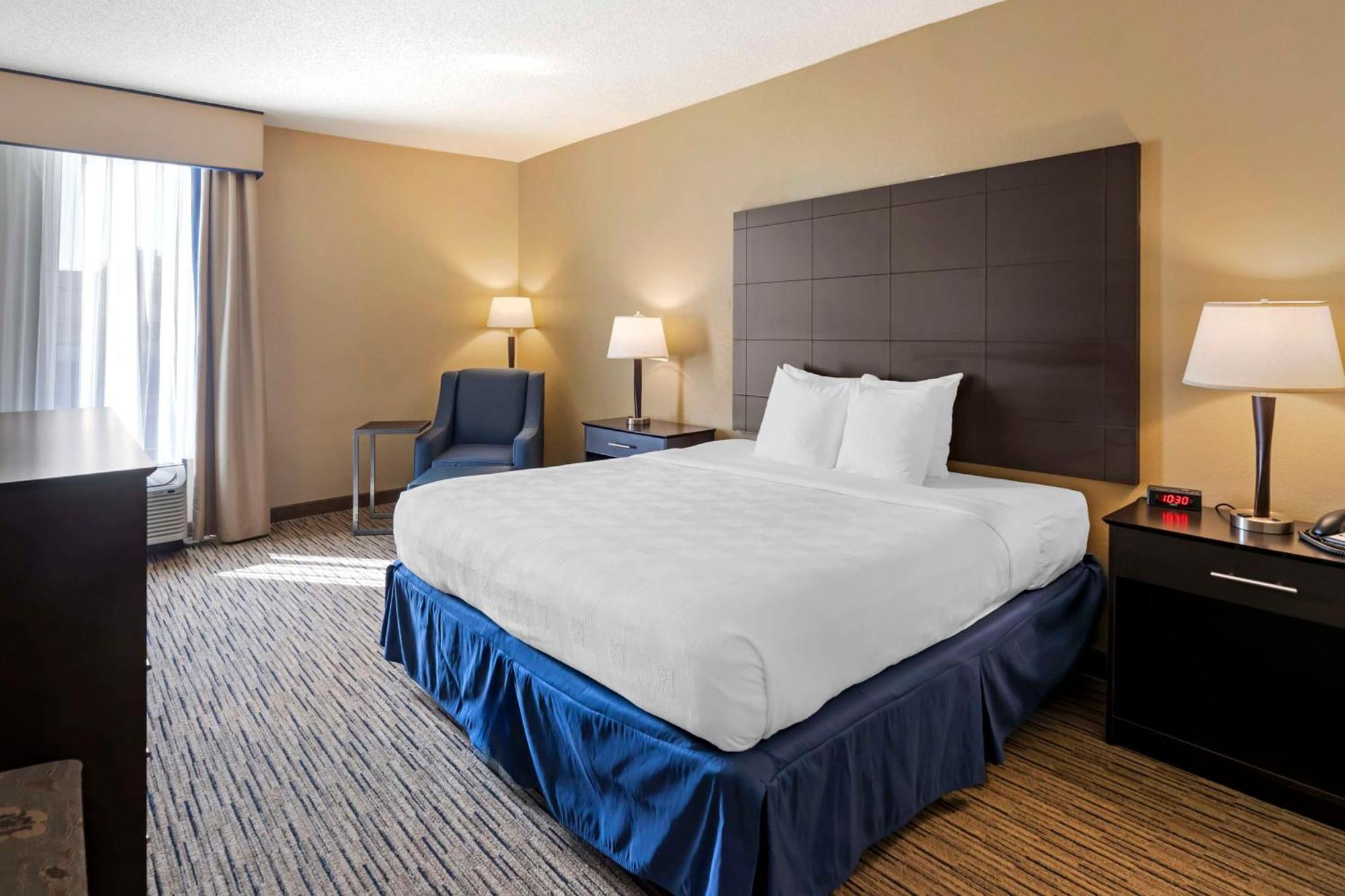 Best Western New Albany Exterior foto